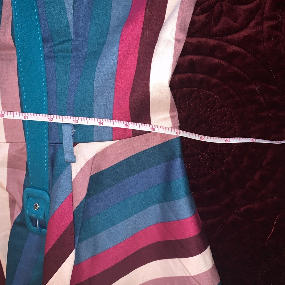 Unique vintage dress